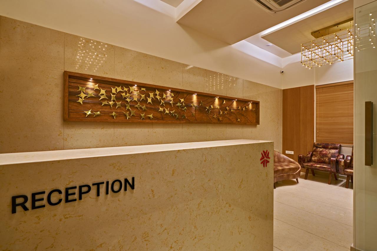 Hotel Atharv Top Rated Business Hotel In Kolhapur Ngoại thất bức ảnh