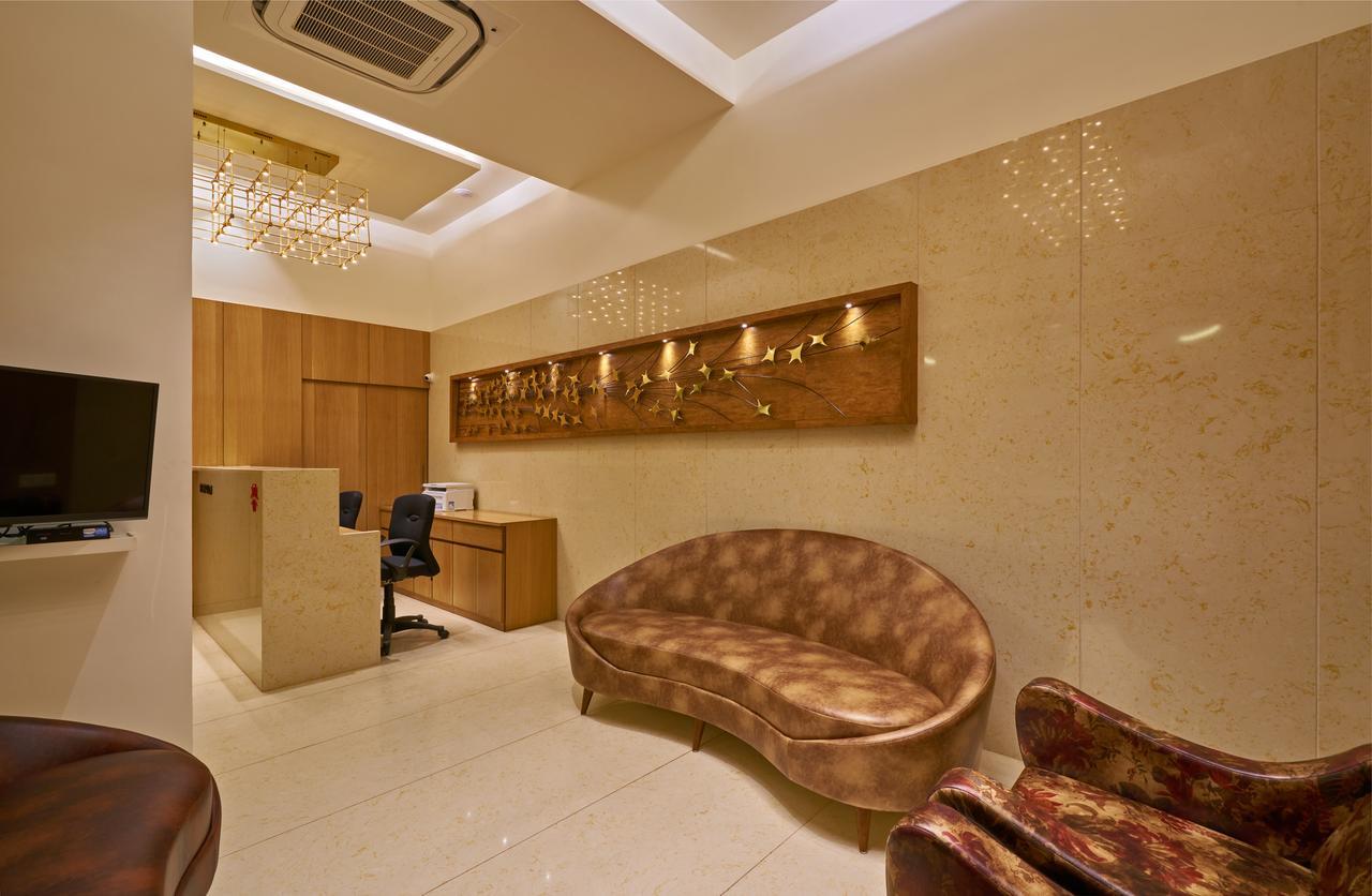 Hotel Atharv Top Rated Business Hotel In Kolhapur Ngoại thất bức ảnh