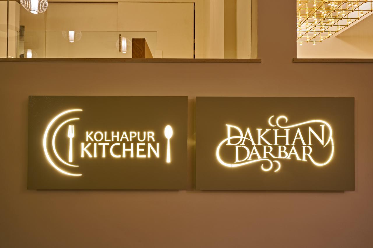 Hotel Atharv Top Rated Business Hotel In Kolhapur Ngoại thất bức ảnh