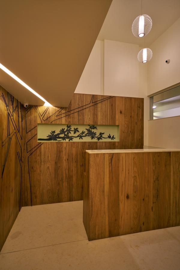 Hotel Atharv Top Rated Business Hotel In Kolhapur Ngoại thất bức ảnh