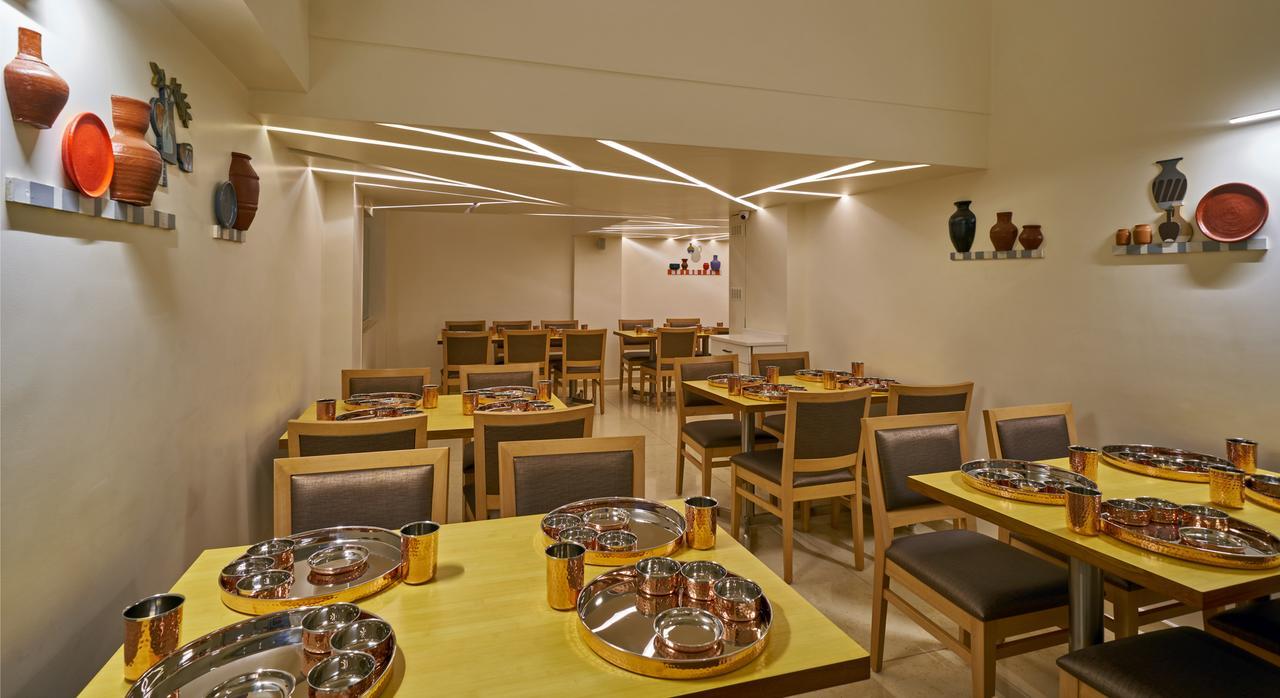 Hotel Atharv Top Rated Business Hotel In Kolhapur Ngoại thất bức ảnh