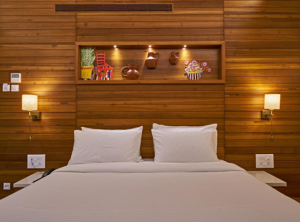 Hotel Atharv Top Rated Business Hotel In Kolhapur Ngoại thất bức ảnh