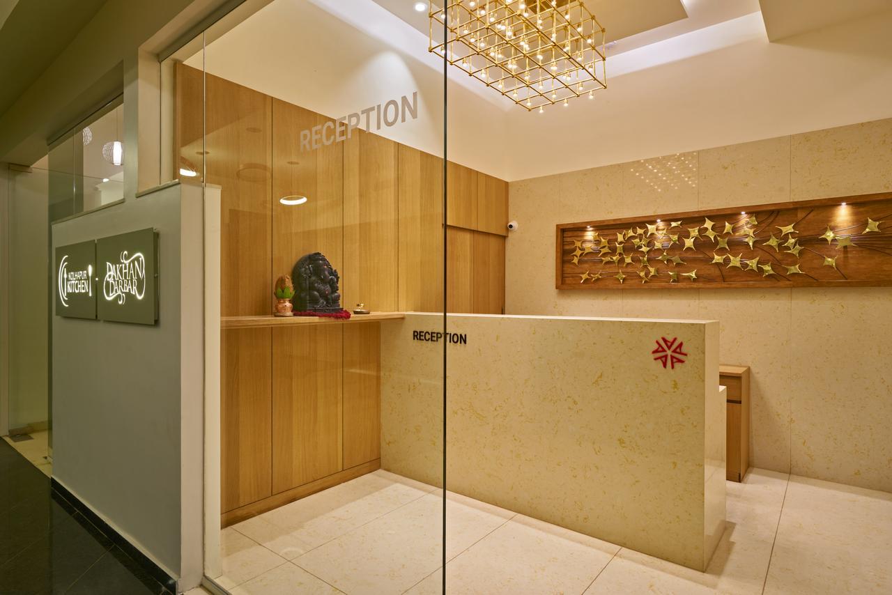 Hotel Atharv Top Rated Business Hotel In Kolhapur Ngoại thất bức ảnh
