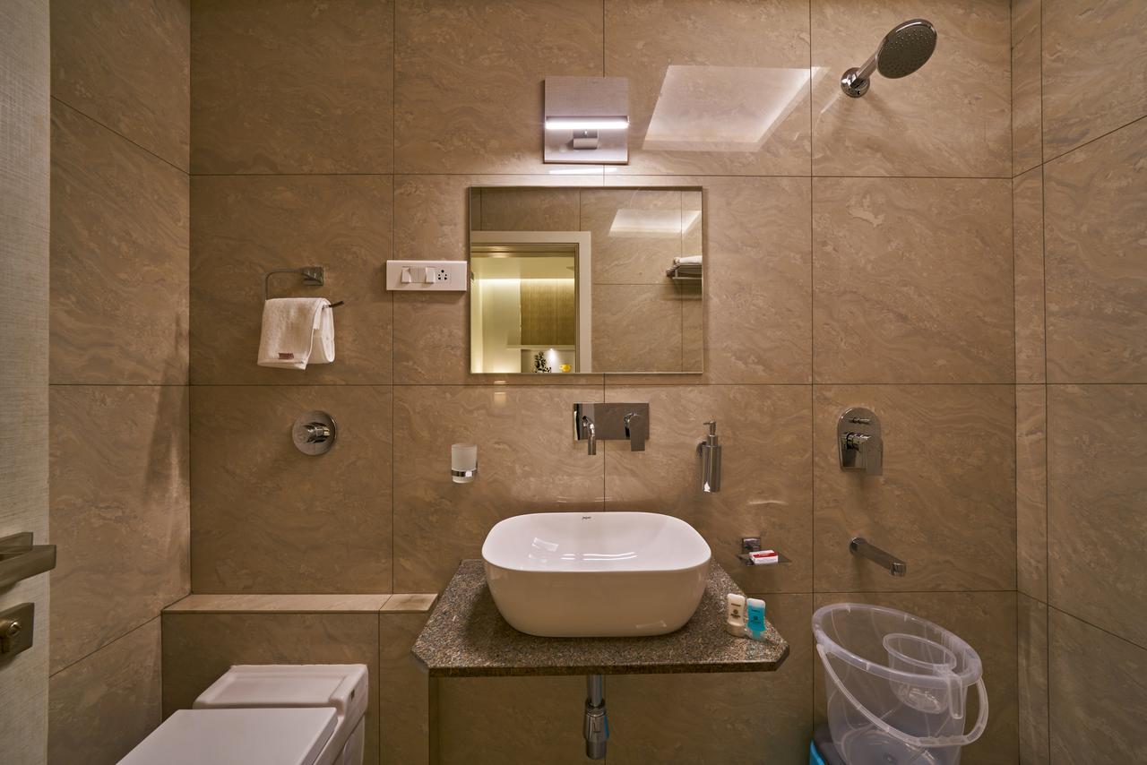 Hotel Atharv Top Rated Business Hotel In Kolhapur Ngoại thất bức ảnh