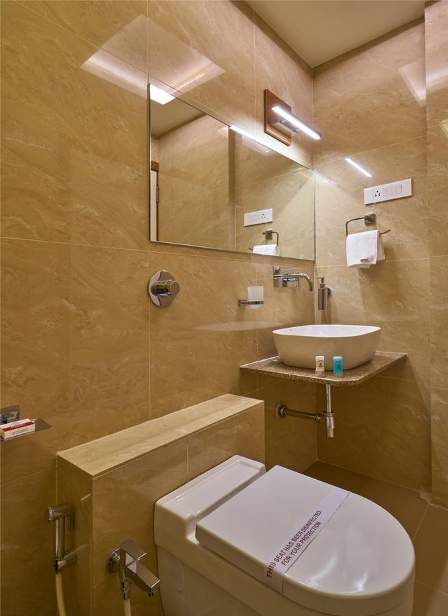 Hotel Atharv Top Rated Business Hotel In Kolhapur Ngoại thất bức ảnh