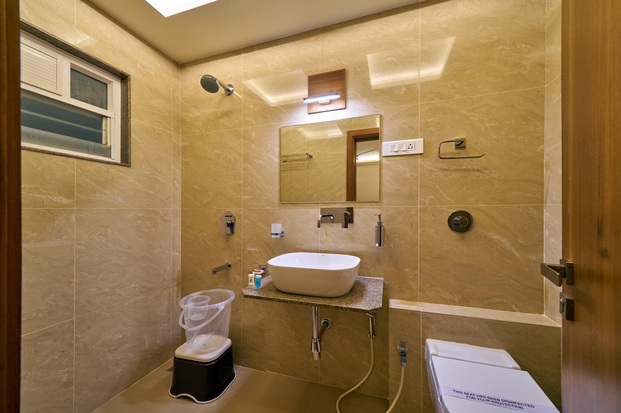 Hotel Atharv Top Rated Business Hotel In Kolhapur Ngoại thất bức ảnh