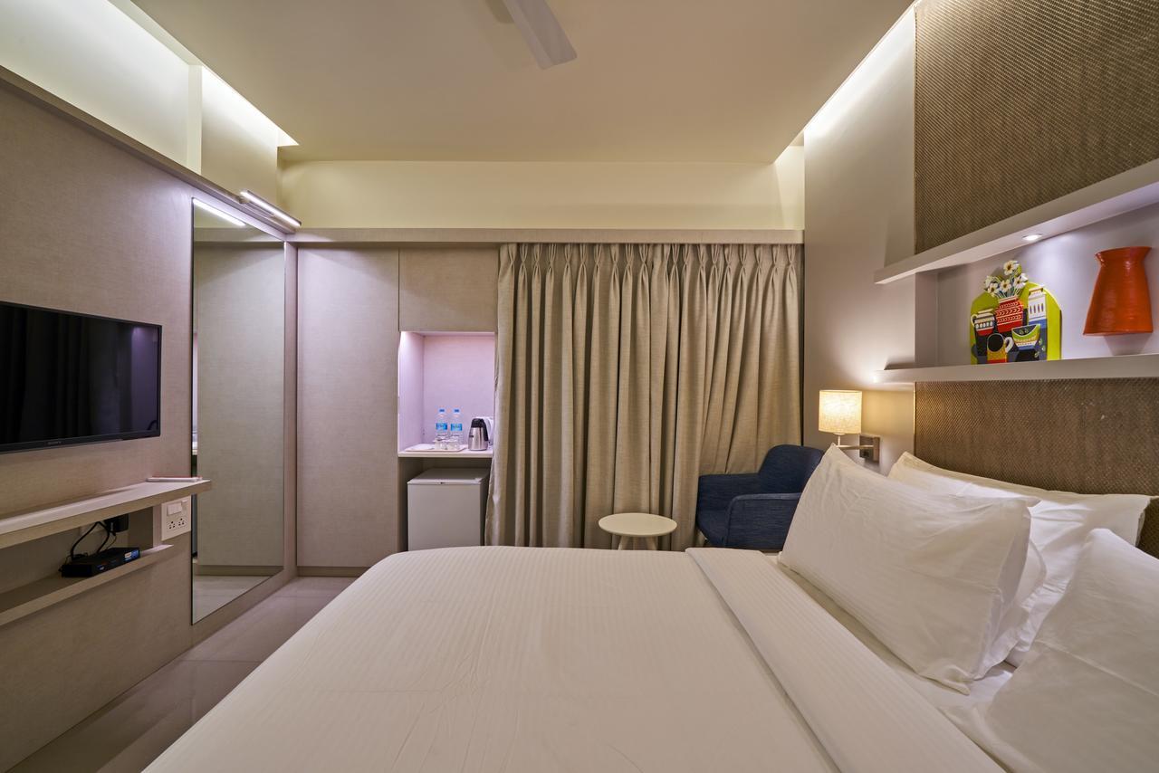 Hotel Atharv Top Rated Business Hotel In Kolhapur Ngoại thất bức ảnh