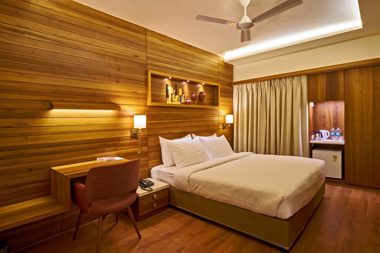 Hotel Atharv Top Rated Business Hotel In Kolhapur Ngoại thất bức ảnh
