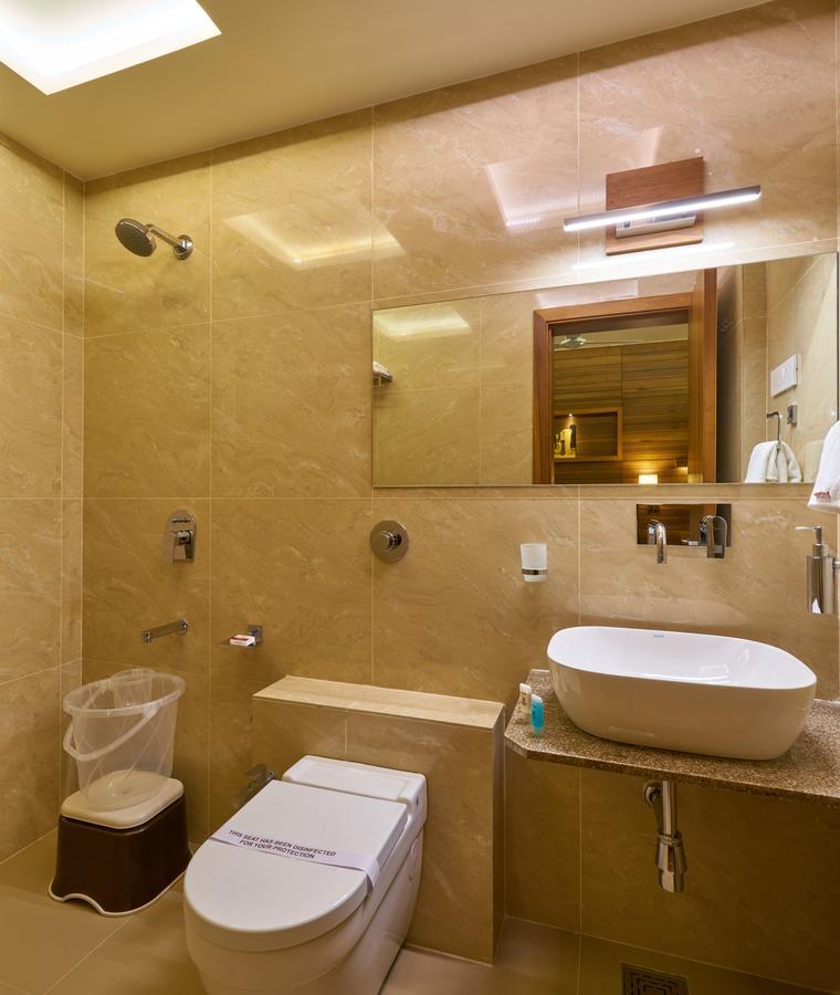 Hotel Atharv Top Rated Business Hotel In Kolhapur Ngoại thất bức ảnh