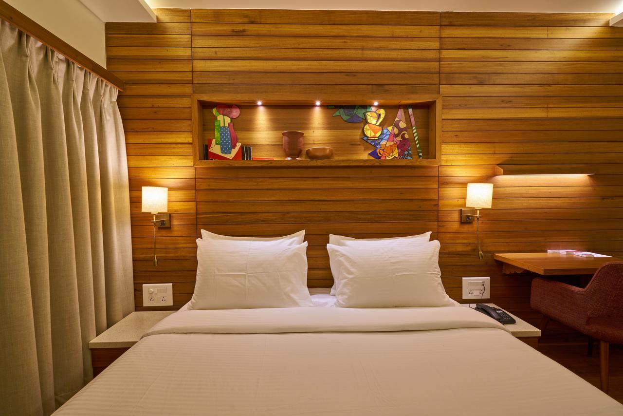Hotel Atharv Top Rated Business Hotel In Kolhapur Ngoại thất bức ảnh